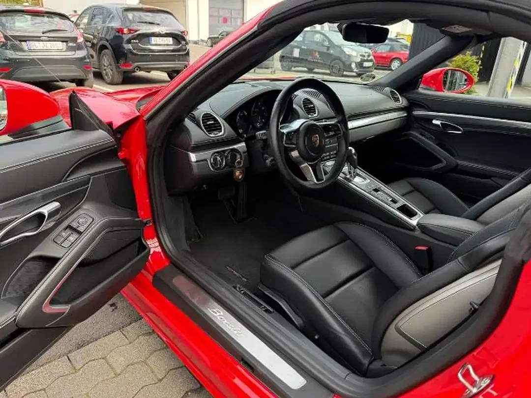 Porsche 718 PASM - Thumbnail 6