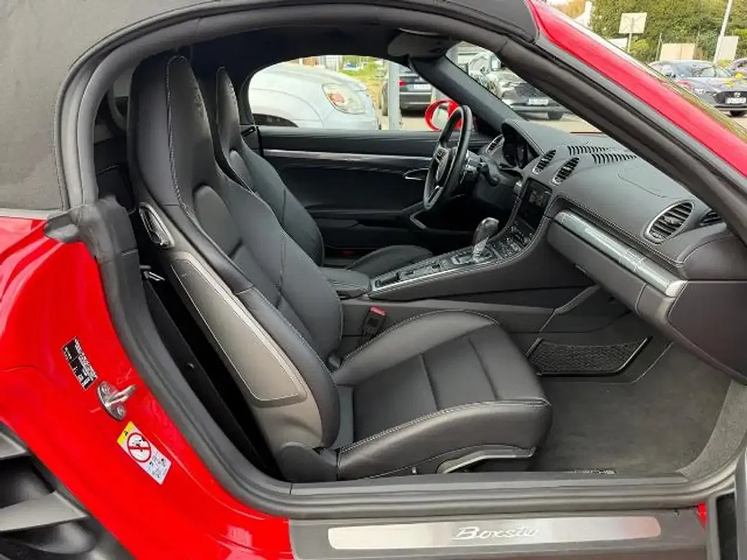 Porsche 718 PASM - Thumbnail 7