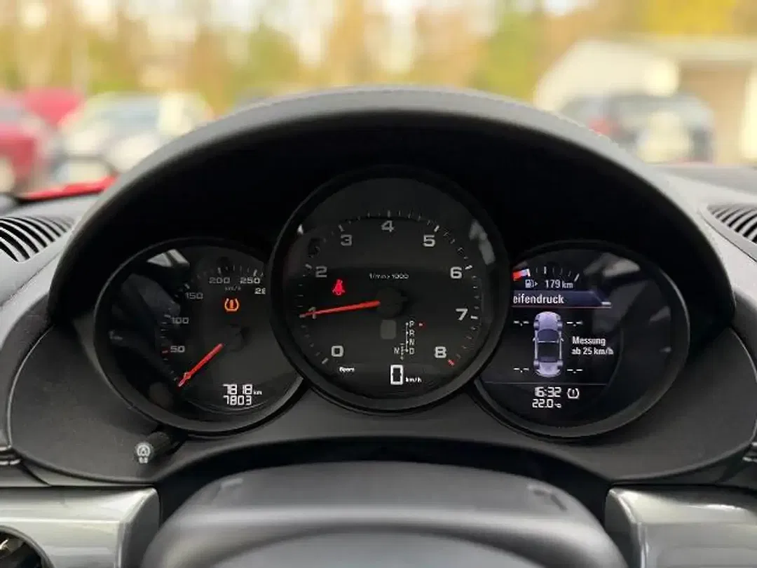 Porsche 718 PASM - Thumbnail 9