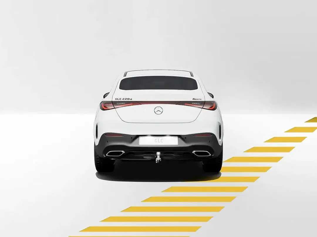 Mercedes-Benz GLC 220 4MATIC AMG - Thumbnail 5