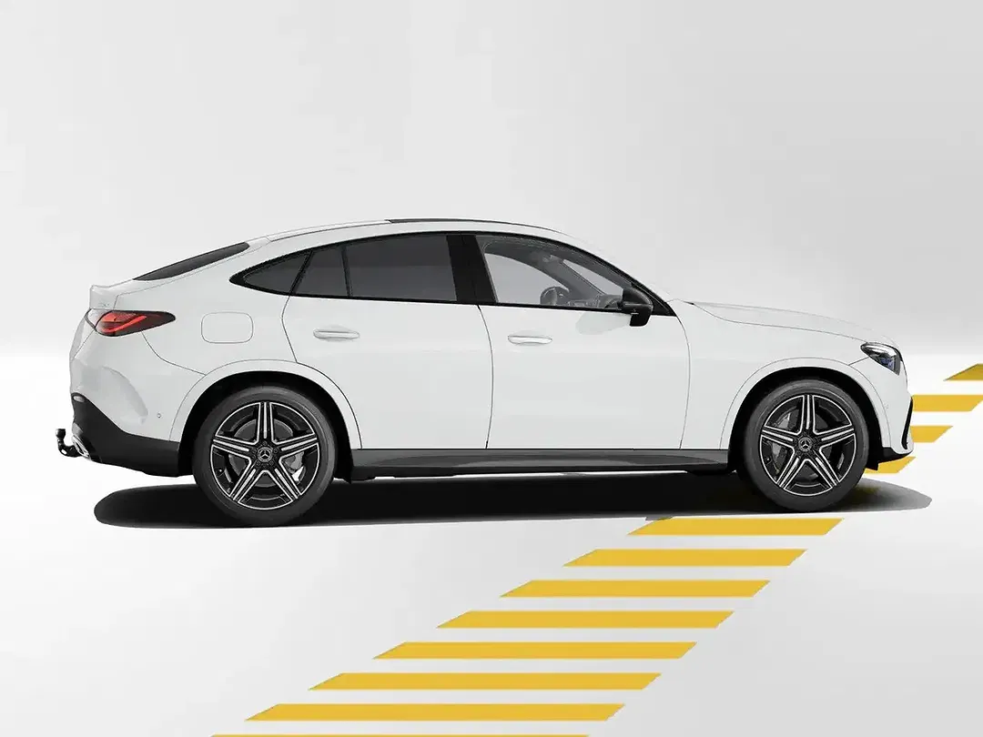 Mercedes-Benz GLC 220 4MATIC AMG - Thumbnail 7
