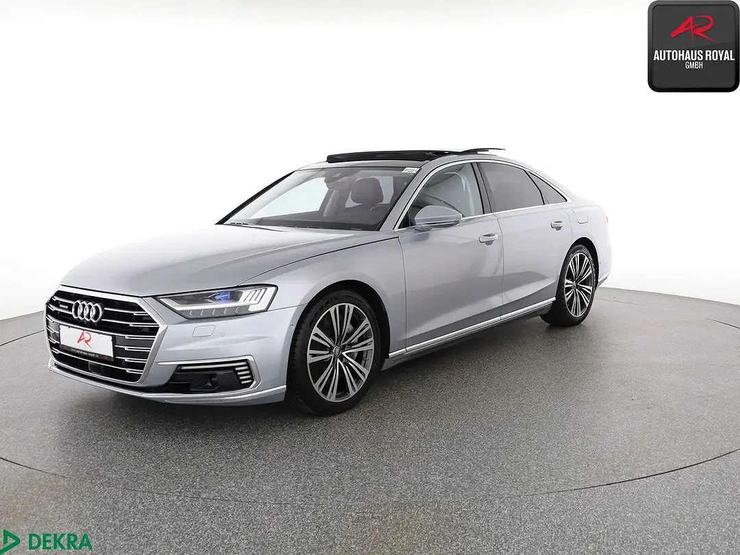 Audi A8 60 TFSI e quattro S line - Afbeelding 1