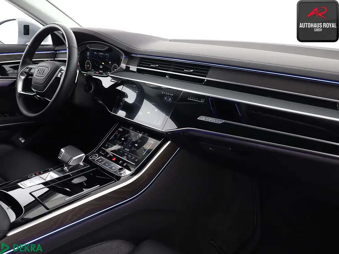 Audi A8 60 TFSI e quattro S line - Thumbnail 10