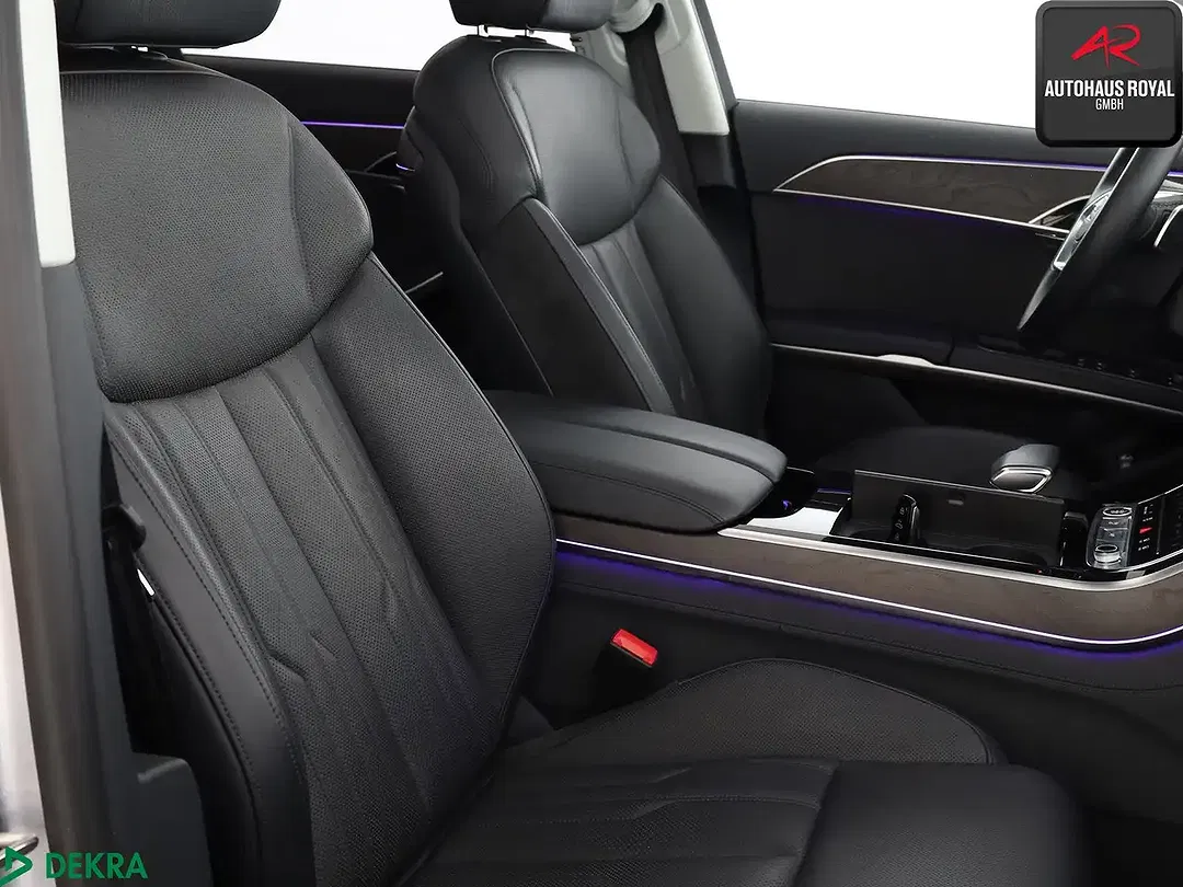 Audi A8 60 TFSI e quattro S line - Thumbnail 11