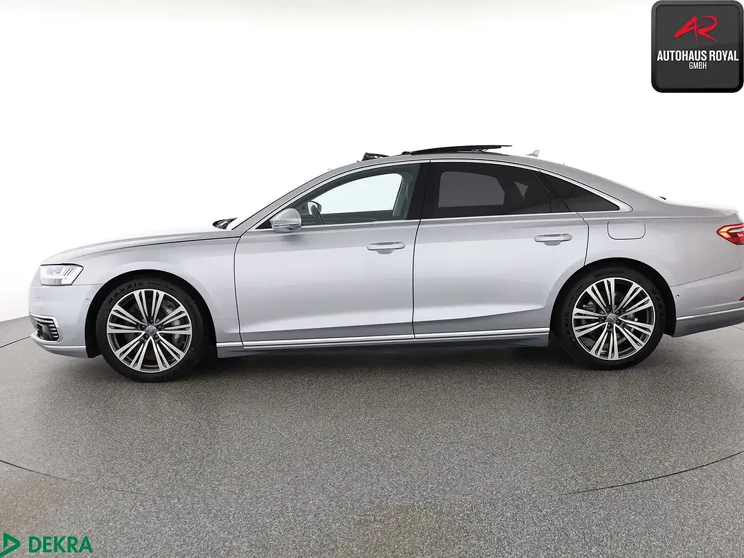 Audi A8 60 TFSI e quattro S line - foto 2