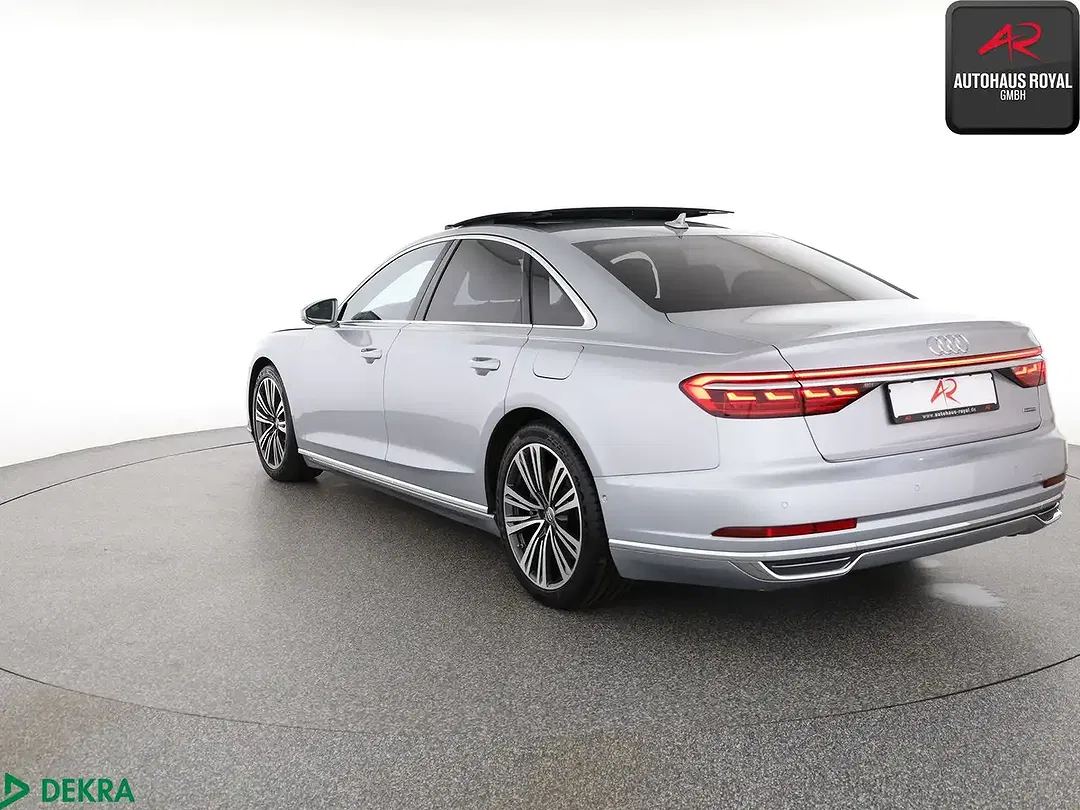 Audi A8 60 TFSI e quattro S line - Thumbnail 3
