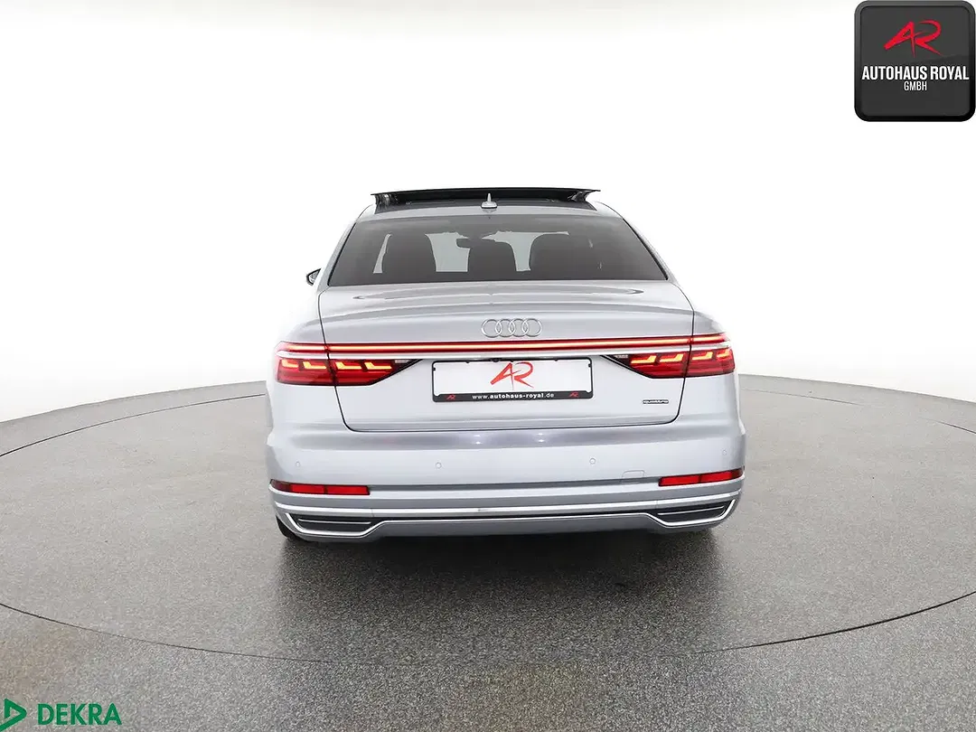 Audi A8 60 TFSI e quattro S line - Thumbnail 4