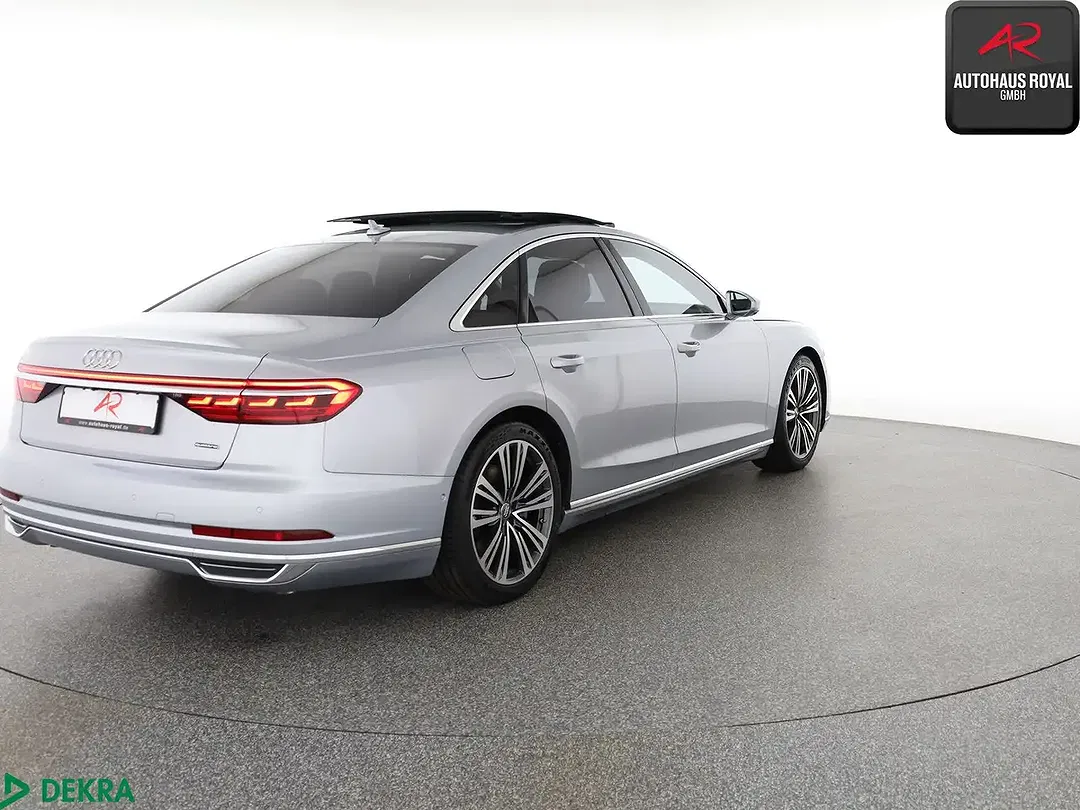 Audi A8 60 TFSI e quattro S line - Thumbnail 5