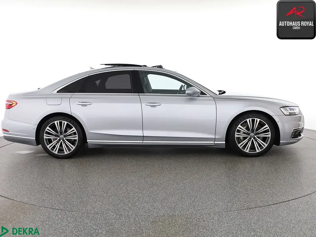 Audi A8 60 TFSI e quattro S line - Thumbnail 6