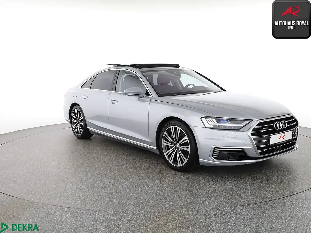 Audi A8 60 TFSI e quattro S line - Thumbnail 7