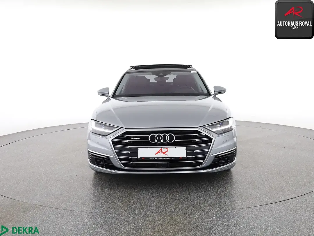 Audi A8 60 TFSI e quattro S line - Thumbnail 8