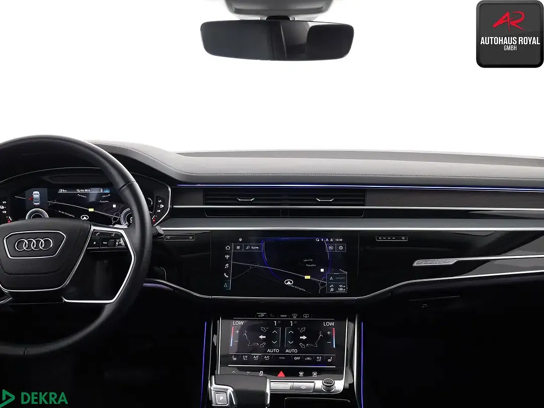 Audi A8 60 TFSI e quattro S line - Thumbnail 9