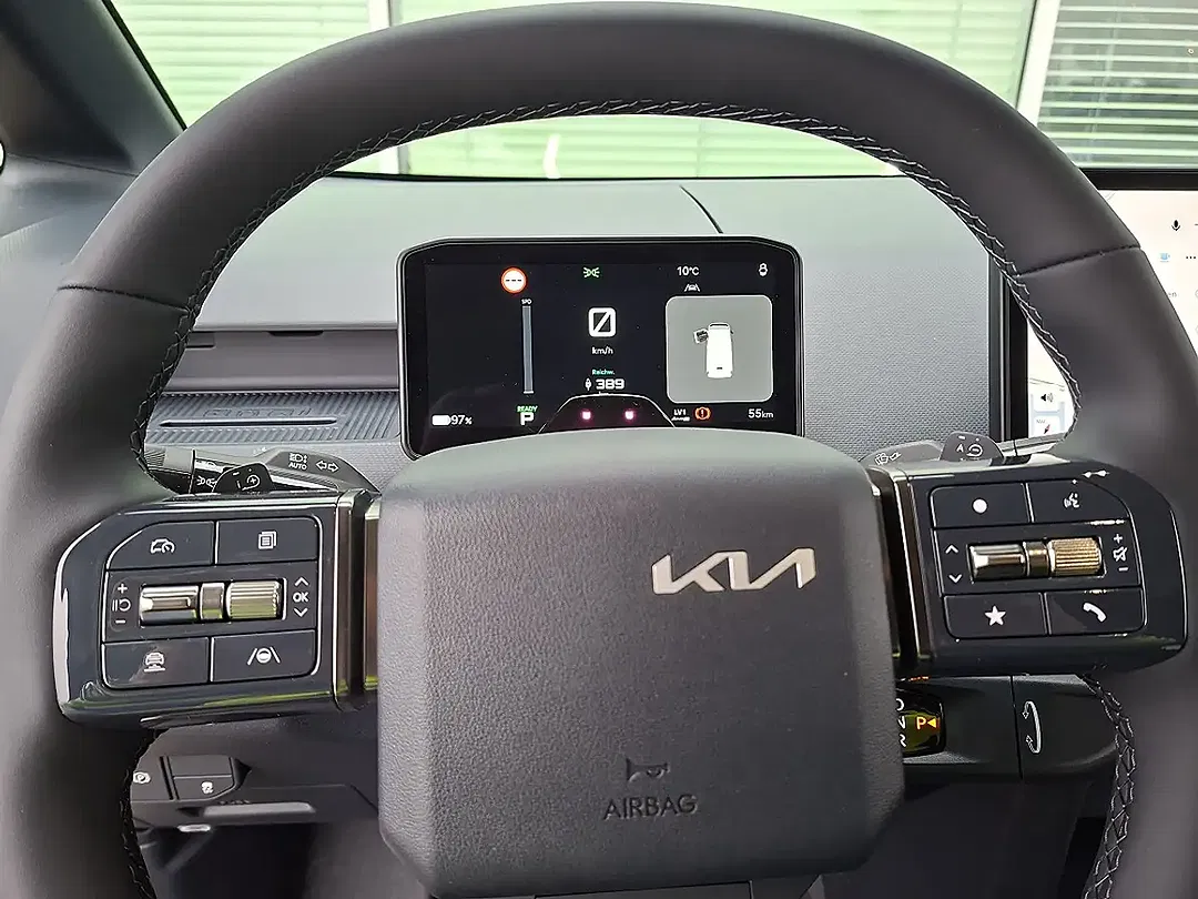 Kia PV5 L2H1 Cargo - Thumbnail 14