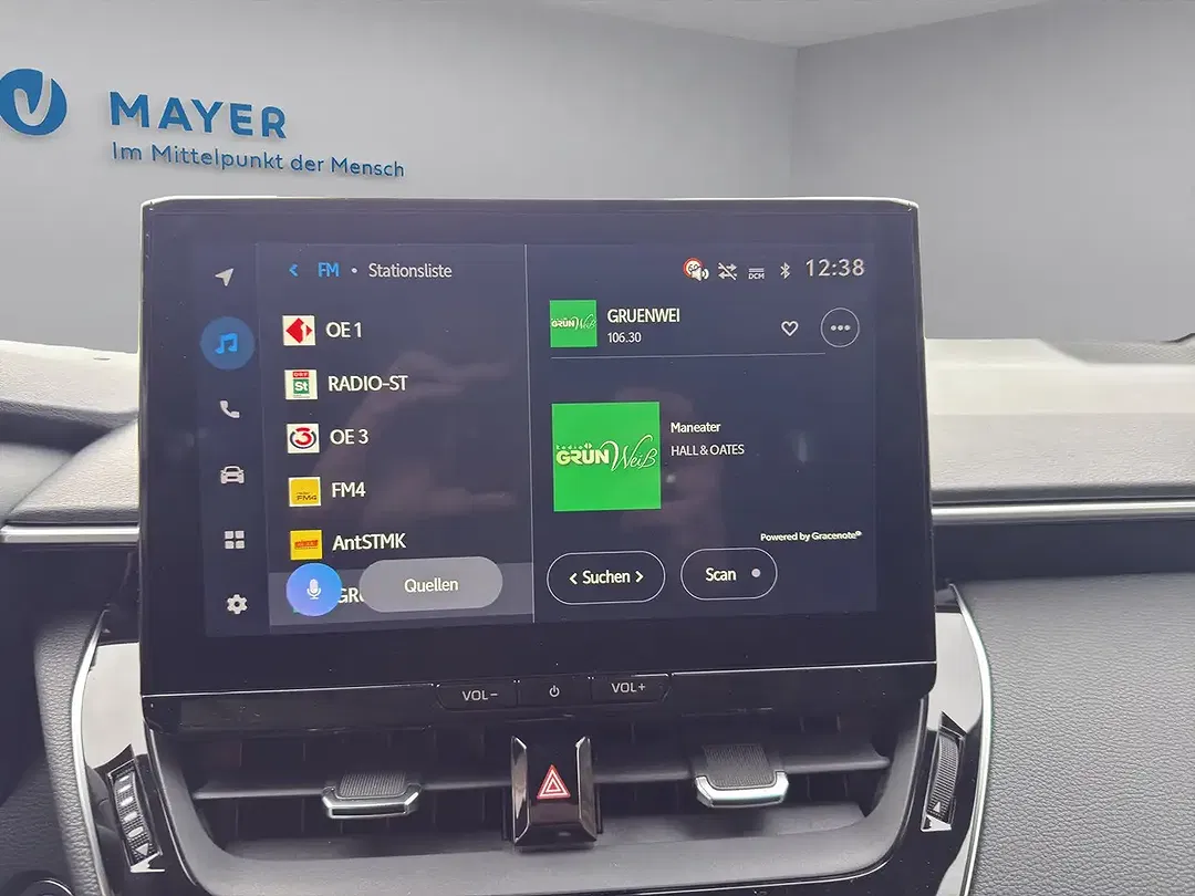 Toyota Corolla Hybrid Active - Thumbnail 14