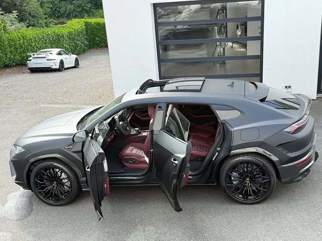 Lamborghini Urus 4.0 V8 SE - Afbeelding 1