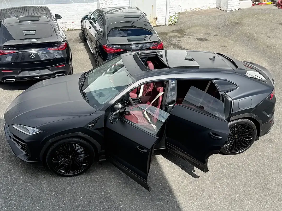Lamborghini Urus 4.0 V8 SE - Thumbnail 4
