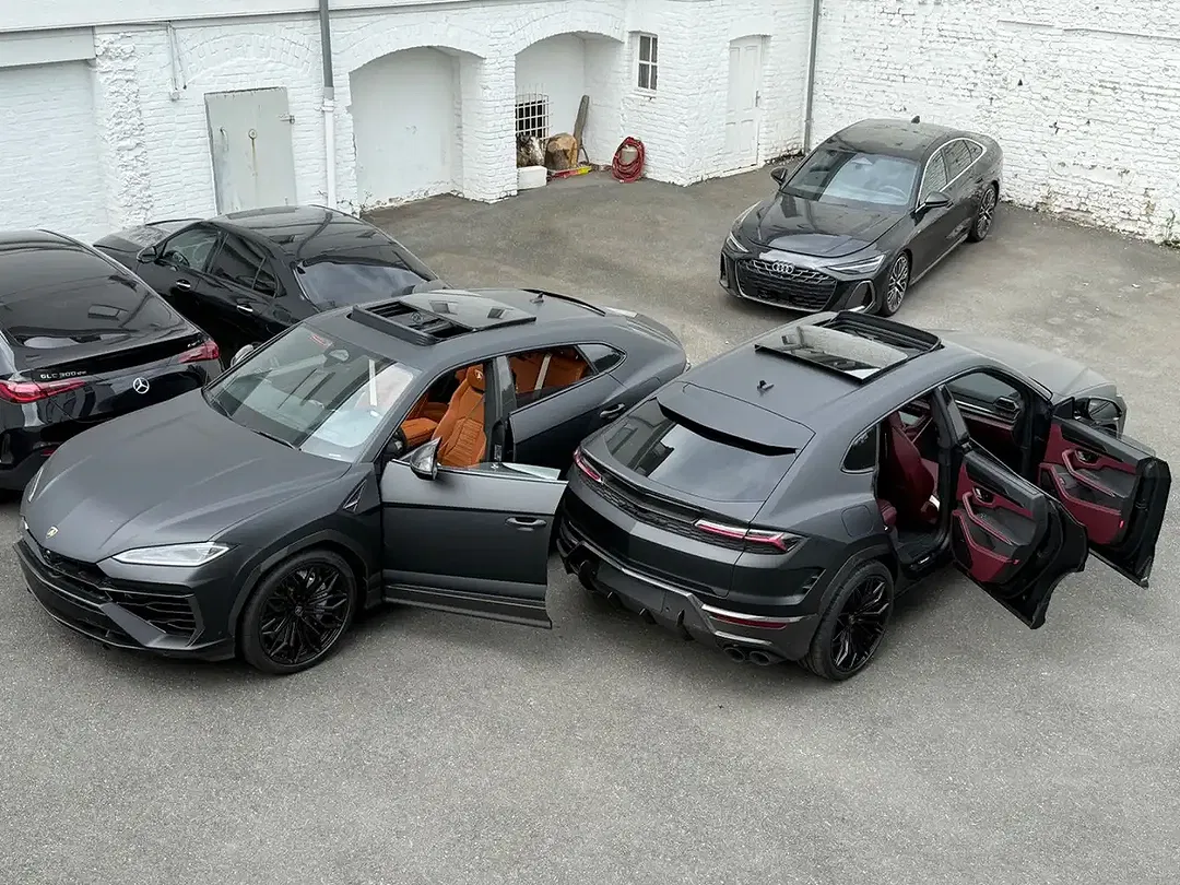 Lamborghini Urus 4.0 V8 SE - Thumbnail 5