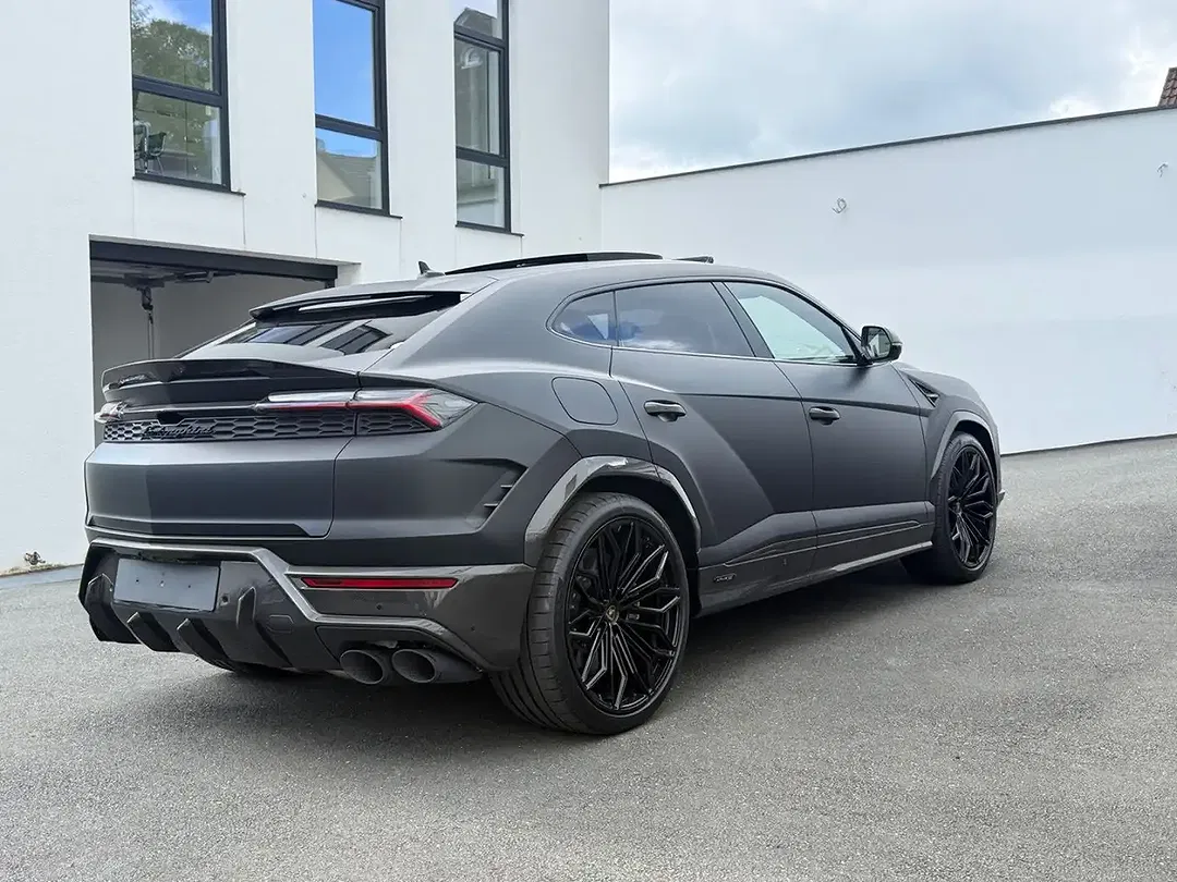 Lamborghini Urus 4.0 V8 SE - Thumbnail 8