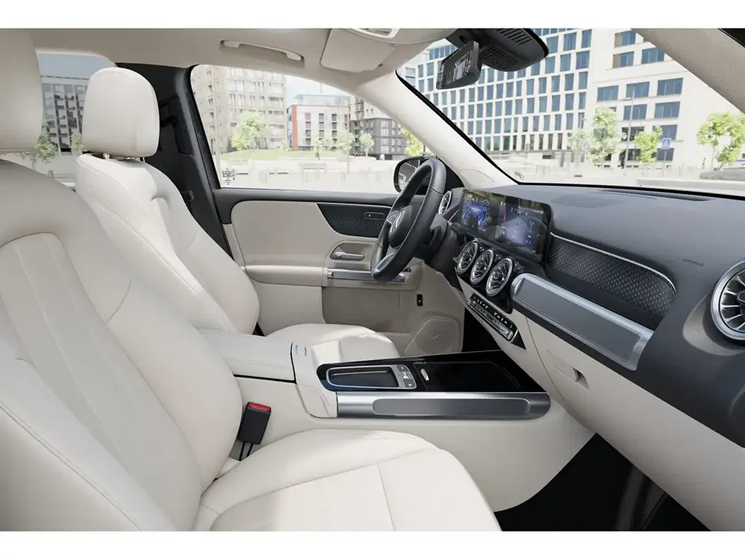 Mercedes-Benz EQB 250 Progressive Advanced - Thumbnail 9