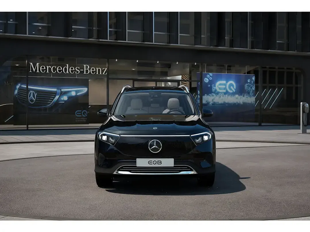 Mercedes-Benz EQB 250 Progressive Advanced - Thumbnail 11