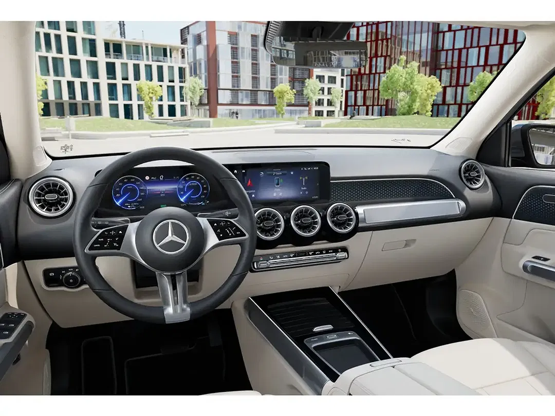 Mercedes-Benz EQB 250 Progressive Advanced - Thumbnail 3