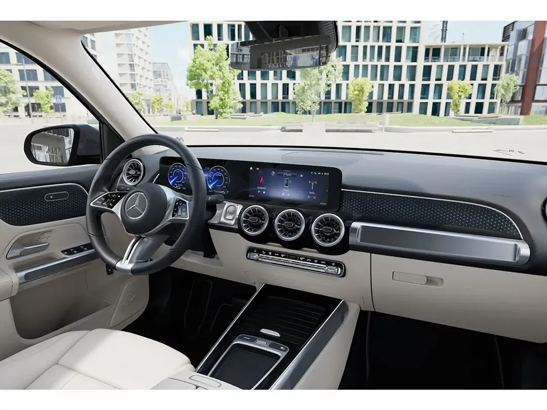 Mercedes-Benz EQB 250 Progressive Advanced - Thumbnail 7