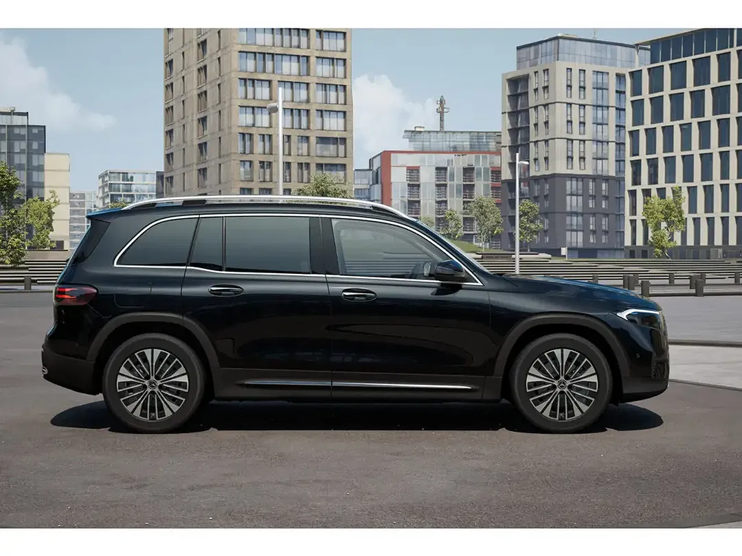 Mercedes-Benz EQB 250 Progressive Advanced - Thumbnail 8