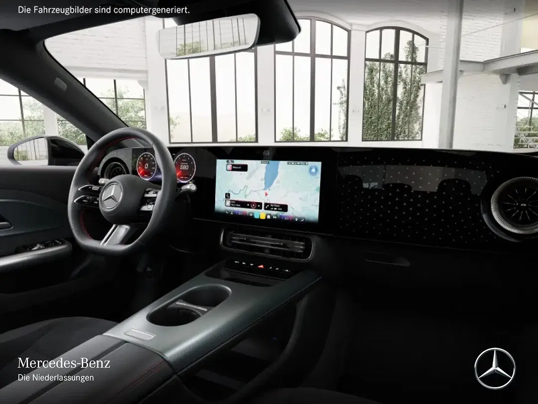 Mercedes-Benz CLA 200 AMG Night - Thumbnail 9