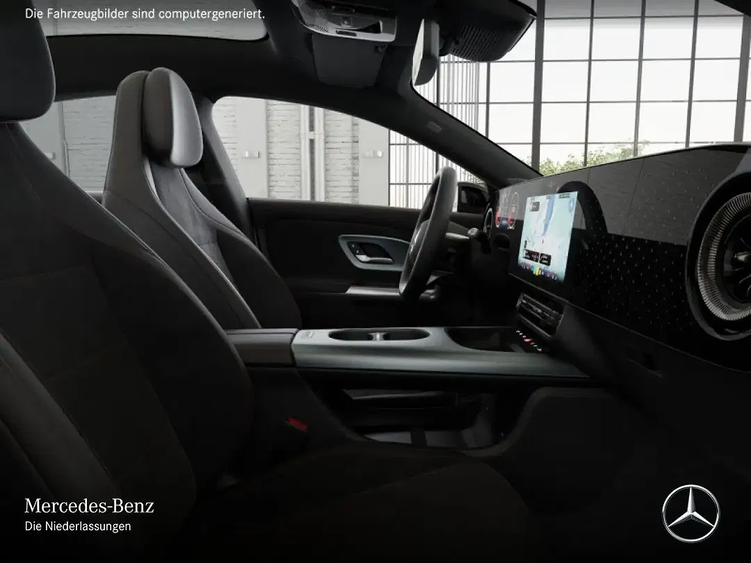 Mercedes-Benz CLA 200 AMG Night - Thumbnail 10