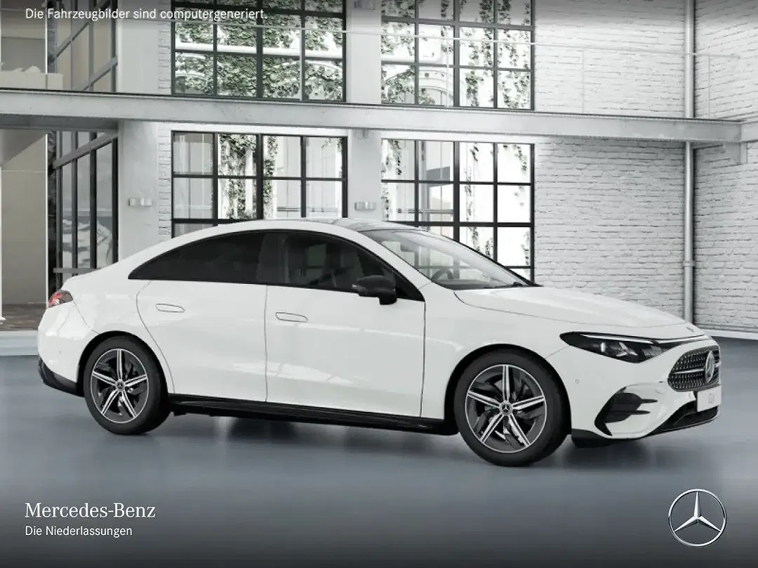 Mercedes-Benz CLA 200 AMG Night - Thumbnail 14
