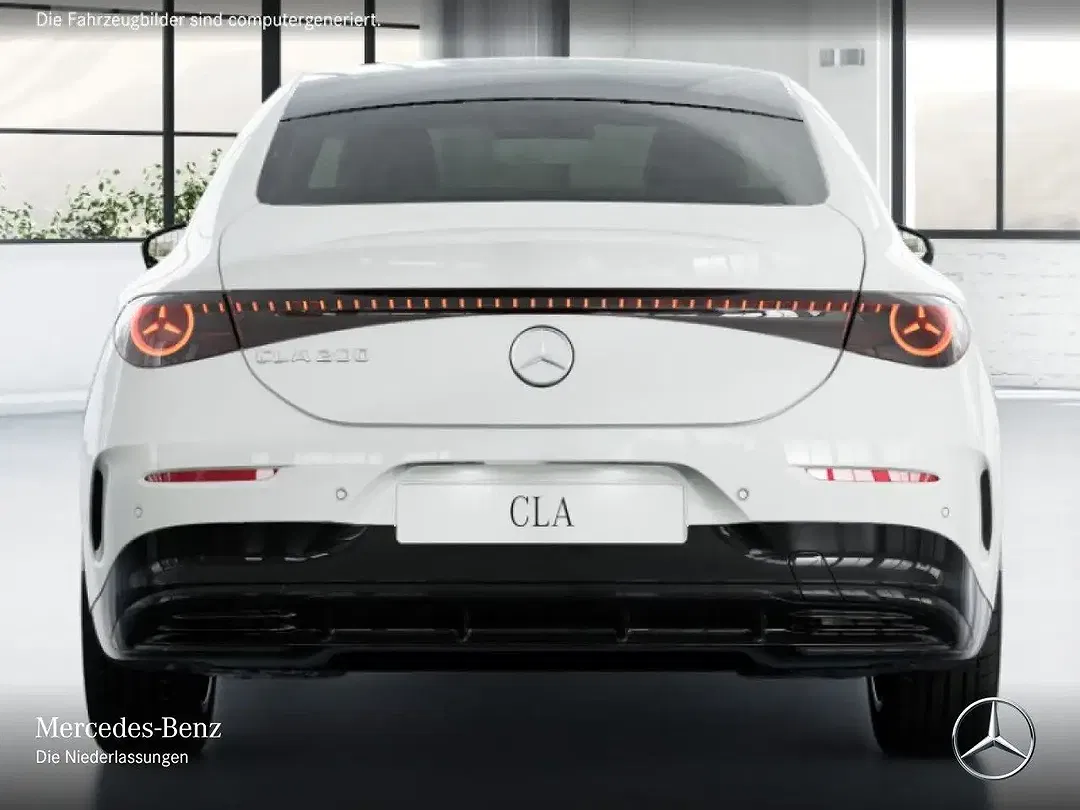 Mercedes-Benz CLA 200 AMG Night - Thumbnail 6