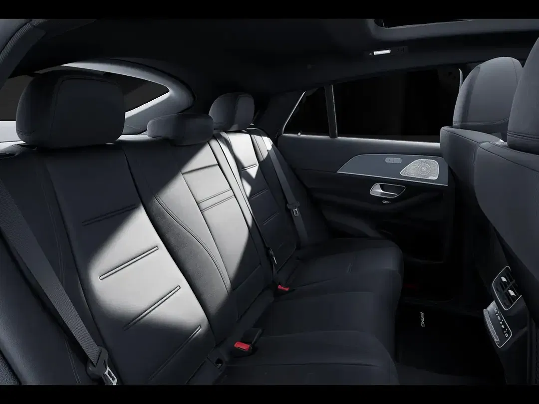 Mercedes-Benz GLE 450 4MATIC AMG Burmester Night - Thumbnail 10