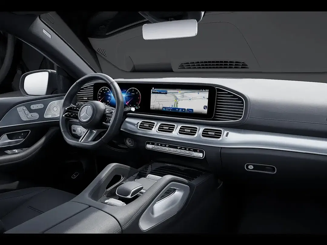 Mercedes-Benz GLE 450 4MATIC AMG Burmester Night - Thumbnail 11