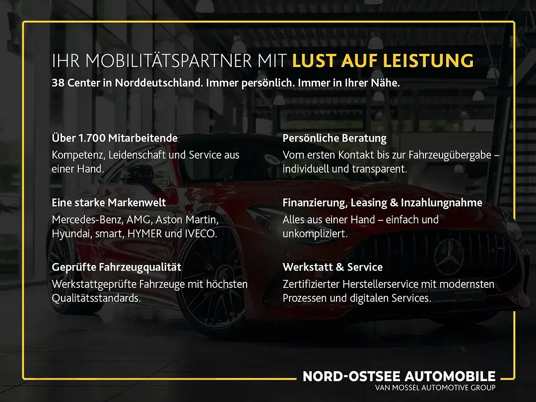 Mercedes-Benz GLE 450 4MATIC AMG Burmester Night - Thumbnail 12