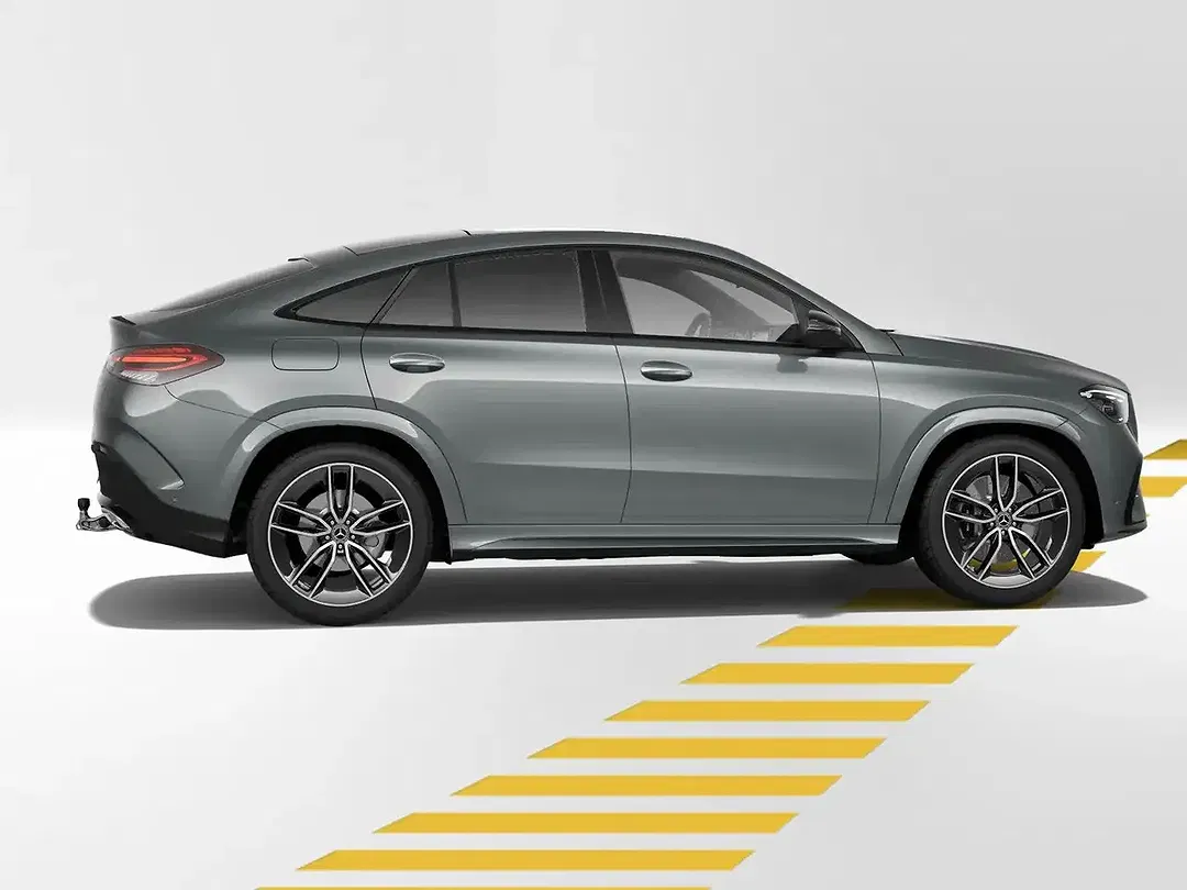 Mercedes-Benz GLE 450 4MATIC AMG Burmester Night - Thumbnail 7