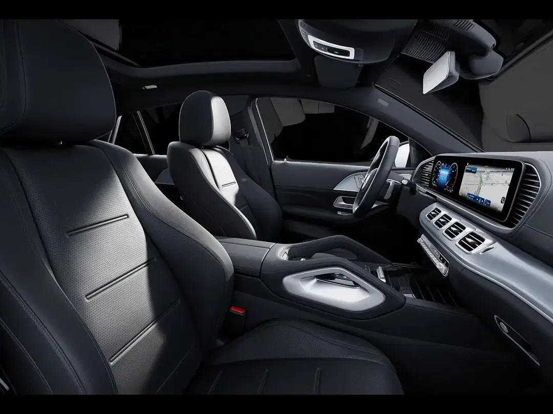 Mercedes-Benz GLE 450 4MATIC AMG Burmester Night - Thumbnail 9