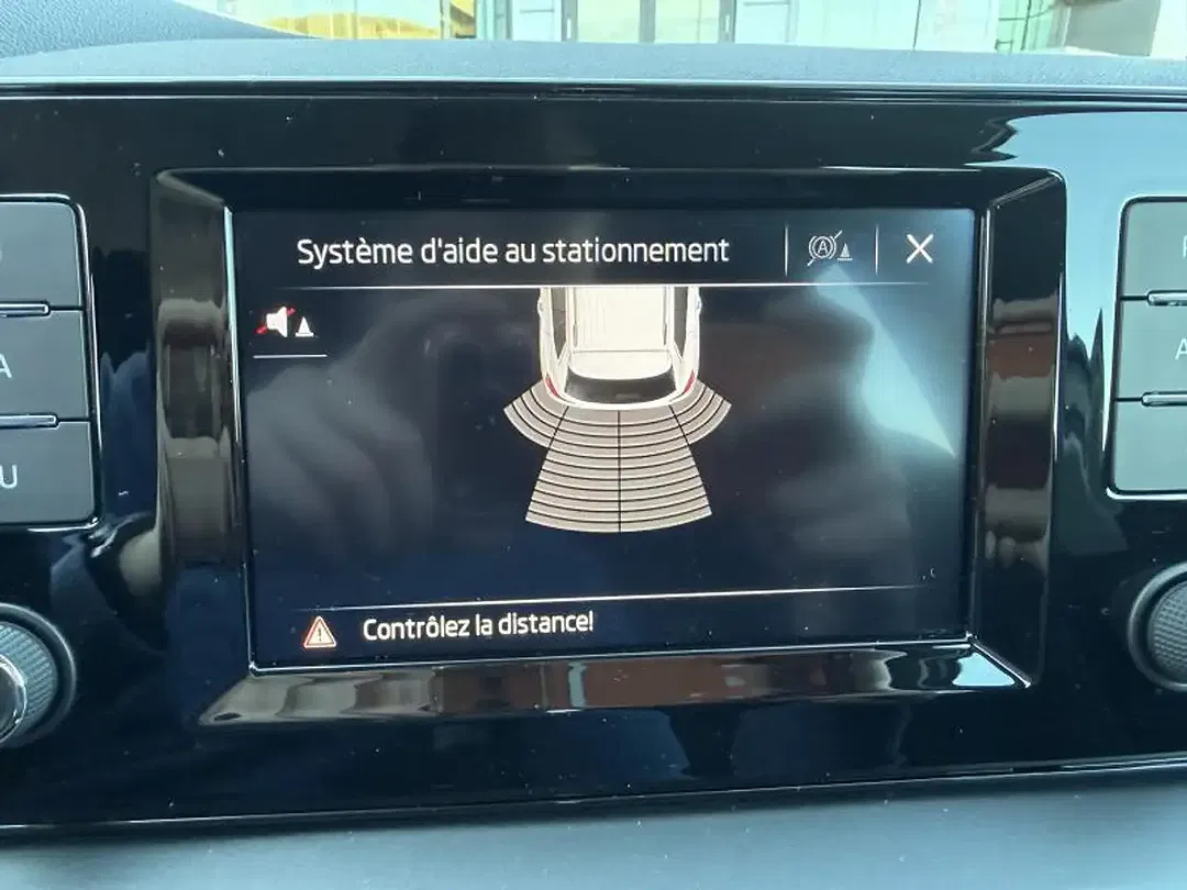 Skoda Kamiq DSG - Thumbnail 7