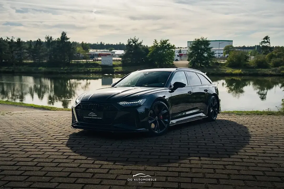 Audi RS6 Matrix LED Avant - foto 2