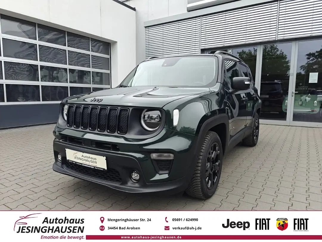 Jeep Renegade Altitude - Afbeelding 1