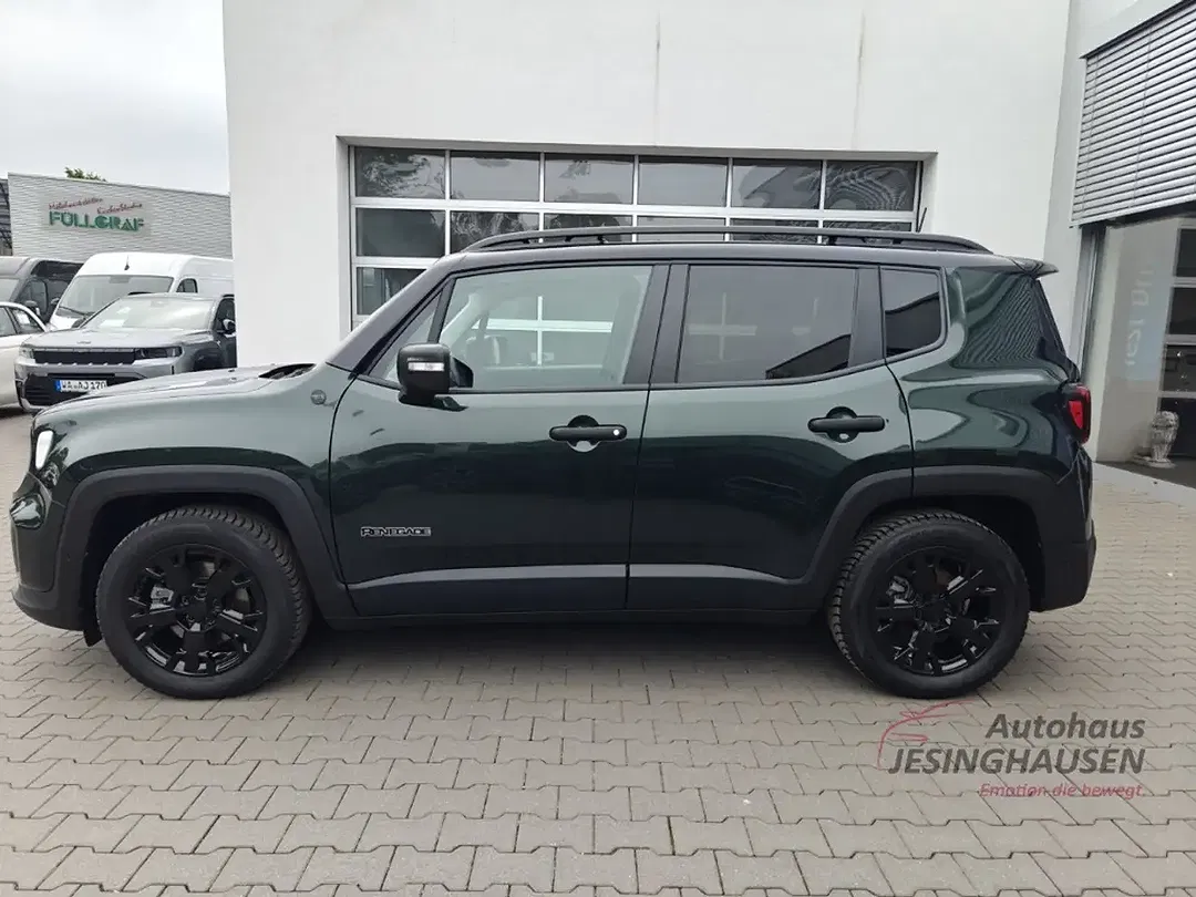 Jeep Renegade Altitude - Thumbnail 10