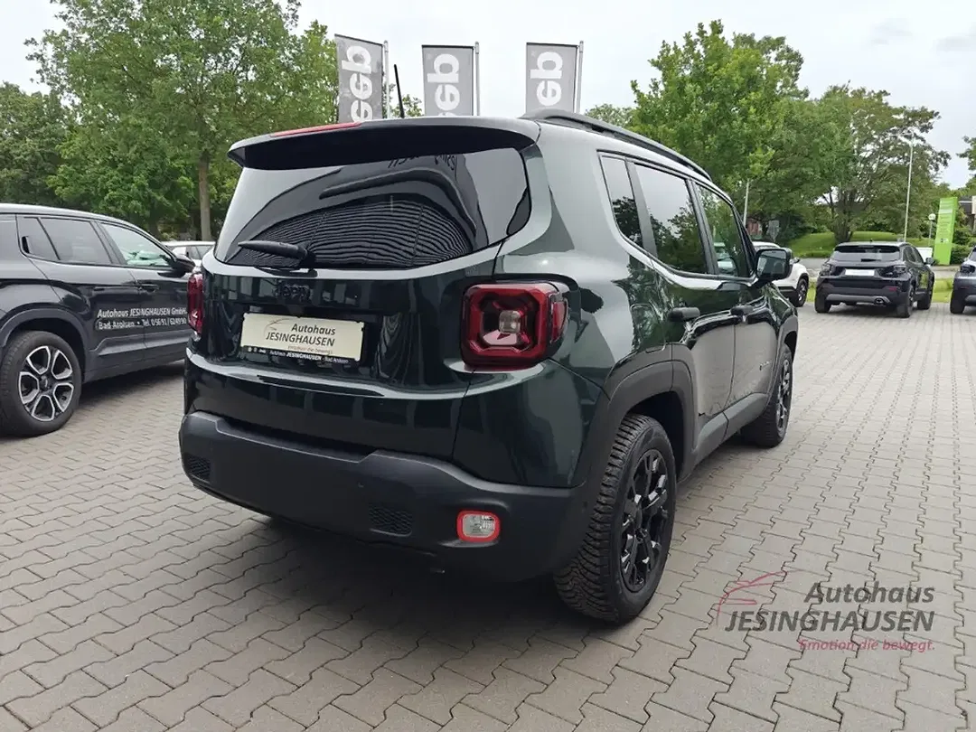 Jeep Renegade Altitude - Thumbnail 5