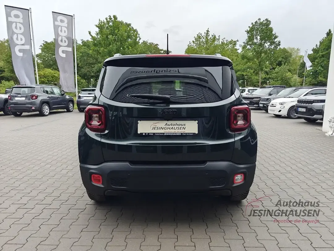 Jeep Renegade Altitude - Thumbnail 6
