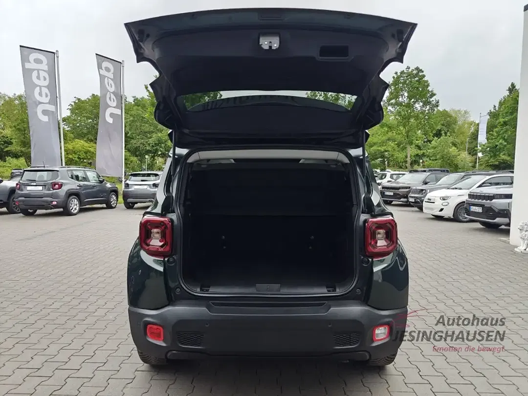 Jeep Renegade Altitude - Thumbnail 7