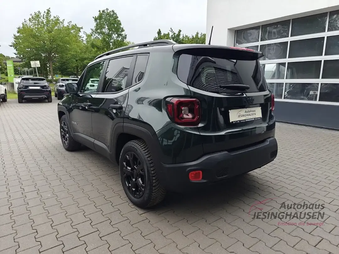 Jeep Renegade Altitude - Thumbnail 9