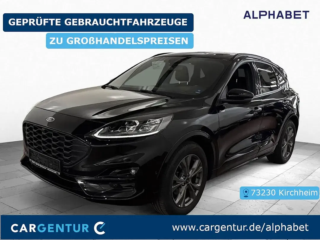 Ford Kuga 2.5 Hybrid ST-Line X - Thumbnail 1