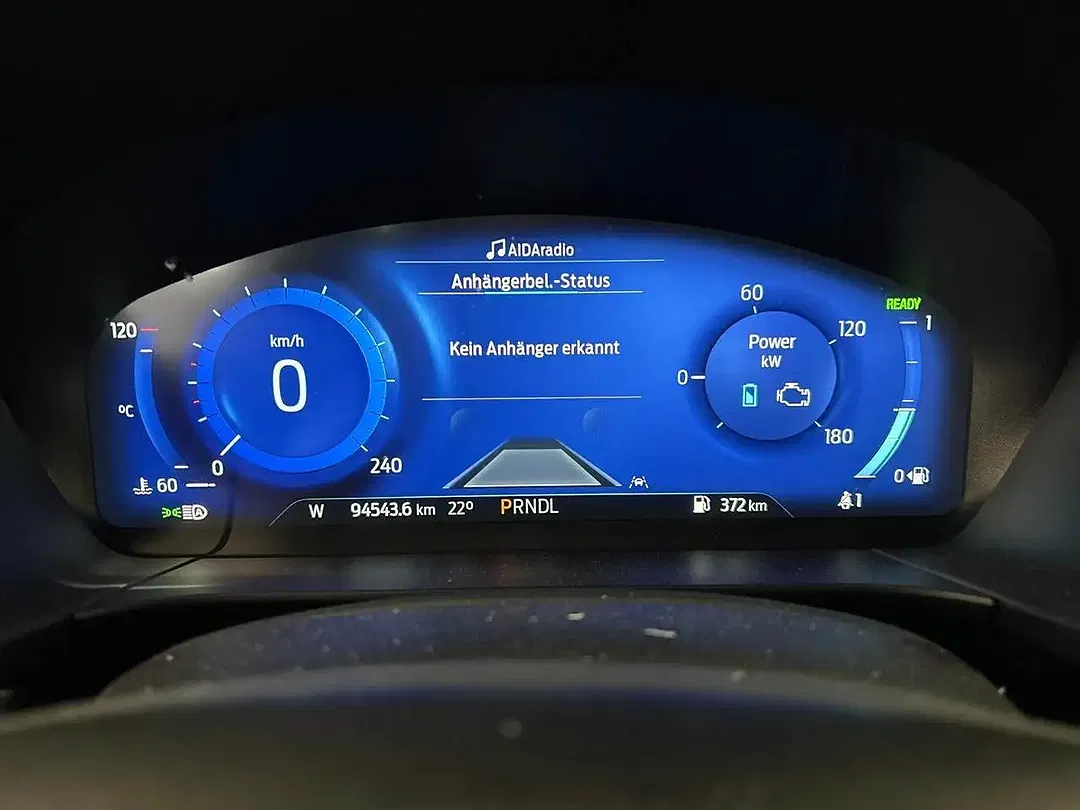 Ford Kuga 2.5 Hybrid ST-Line X - Thumbnail 10