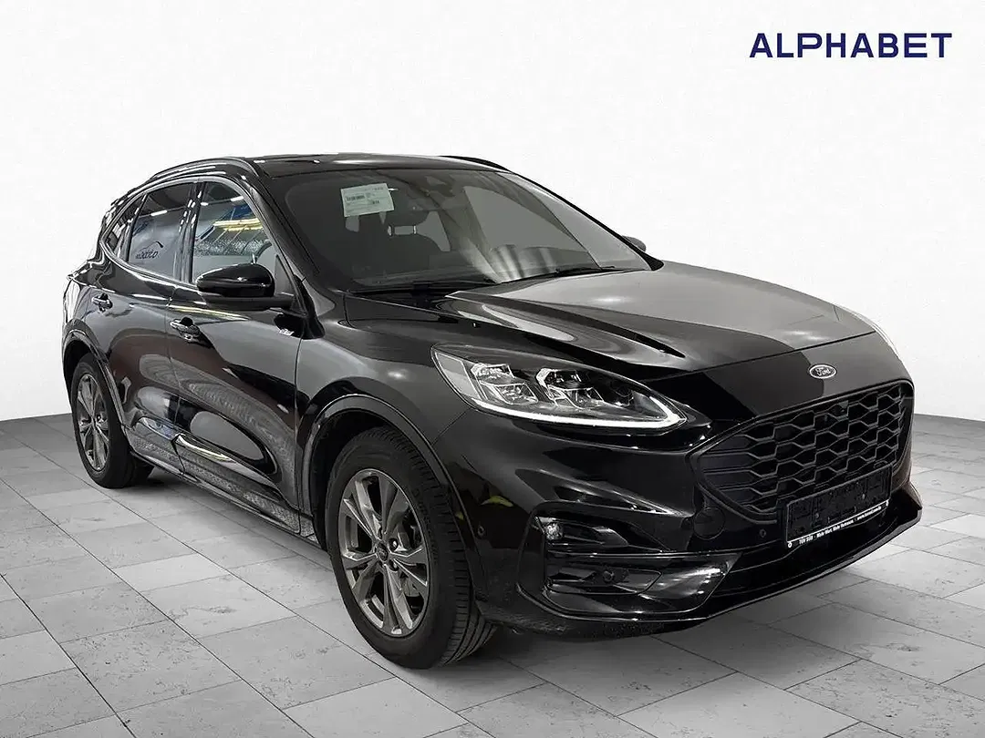 Ford Kuga 2.5 Hybrid ST-Line X - Thumbnail 7