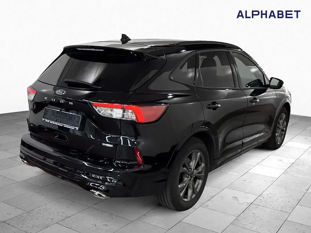 Ford Kuga 2.5 Hybrid ST-Line X - Thumbnail 8