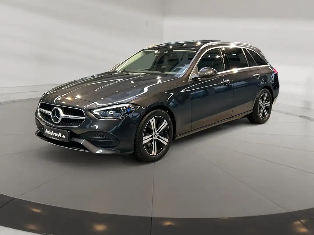 Mercedes-Benz C 220 MBUX Avantgarde - Thumbnail 1