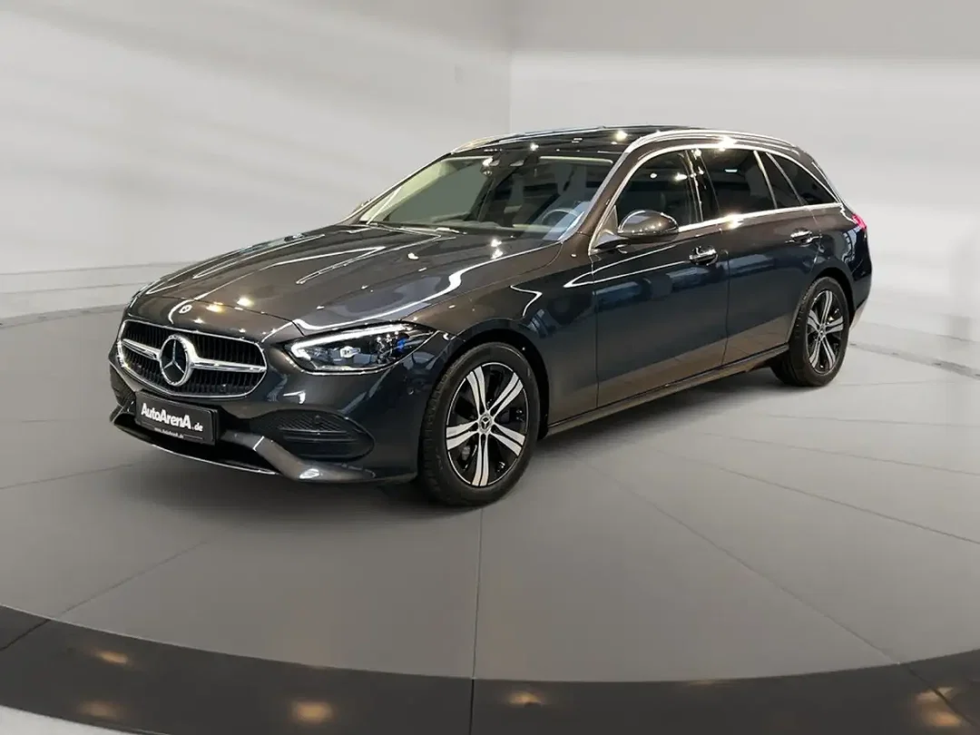 Mercedes-Benz C 220 MBUX Avantgarde - Afbeelding 1